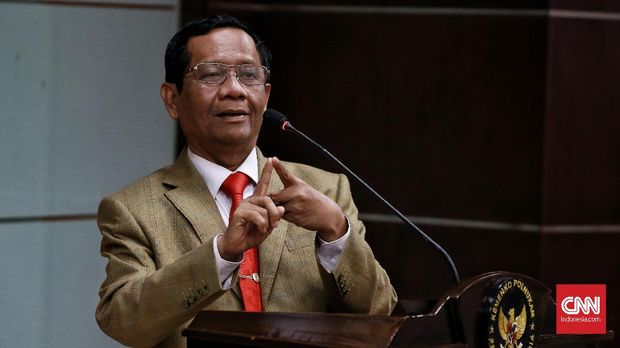 Mahfud Konfirmasi Jokowi Bertemu Putin 30 Juni: Apa Masalahnya?