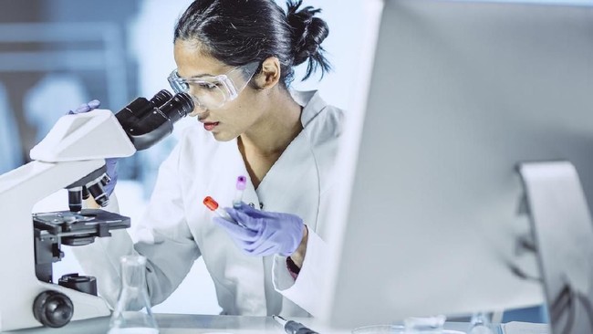 Penjelasan Ilmuwan Mengapa Virus Corona Tidak Mungkin Buatan Lab