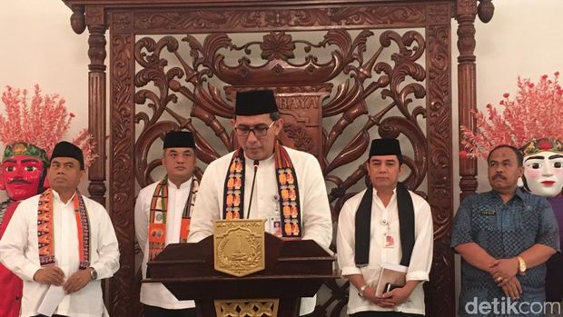 Aksi Anies Copot Pejabat Bulan Ini