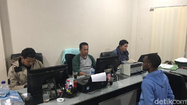 Naas! Gara-gara Celana Dalam, Driver Ojek Online Ini Tega Membunuh Kekasihnya