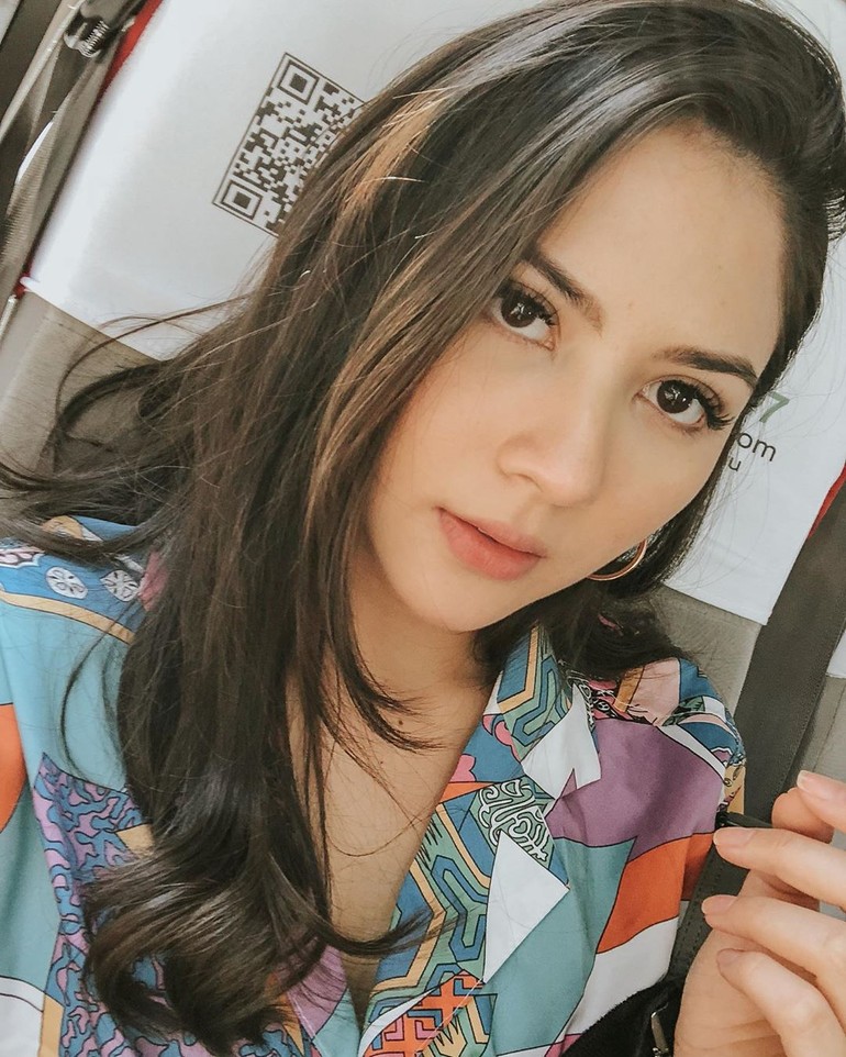 Pesona 12 Artis Berdarah Manado yang Kecantikannya Bikin Susah Berpaling