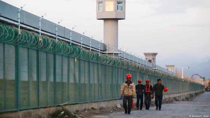 Di Mana Posisi Indonesia Terkait Kasus Minoritas Uighur di Cina?