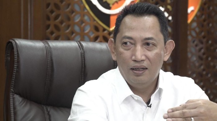 Kabareskrim: 2 Pelaku Penyiraman Air Keras ke Novel Anggota Polri Aktif