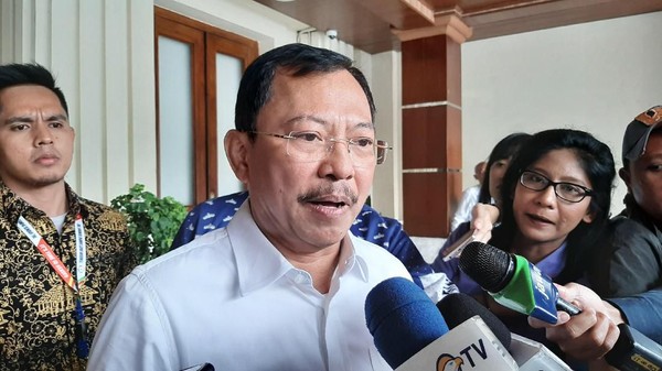 Menkes: Di 132 RS Rujukan Corona Tersedia 40.829 Tempat Tidur