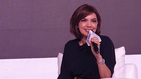 Kritik Tajam Najwa Shihab ke Anggota DPR Berujung Isu soal Kartu Pra Kerja