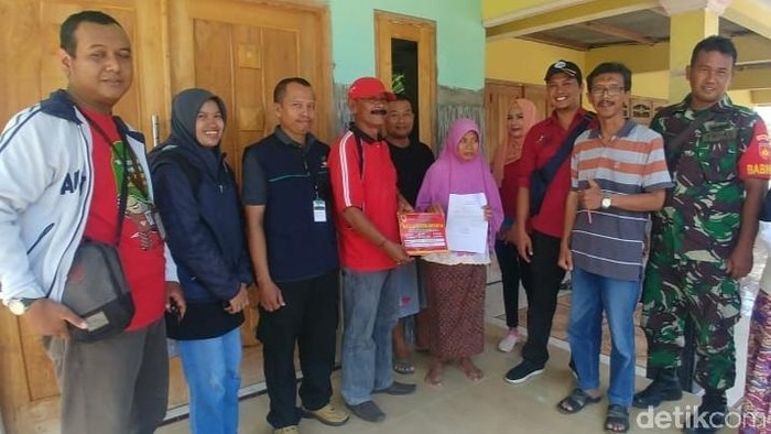 Rumah Sebagus Ini Dapat Bantuan PKH, Terlalu