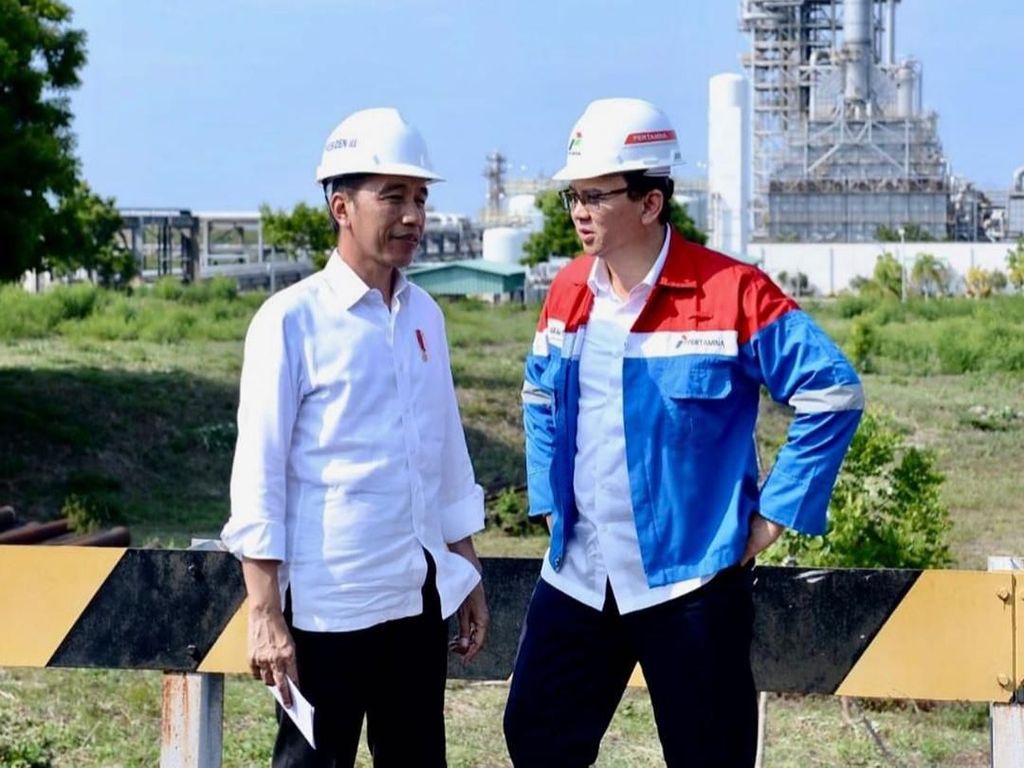 Anies Berpamitan, Pendukung Jkw dan Ahok Kegirangan: Pribumi Kembali Berkuasa!