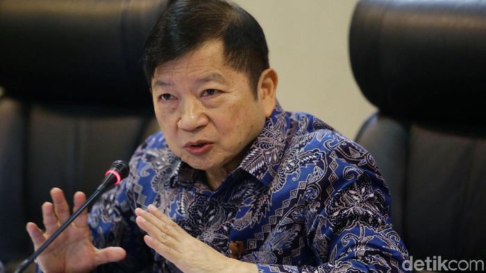 Duh! Ada Kementerian Anggarkan Motor Trail untuk Revolusi Mental