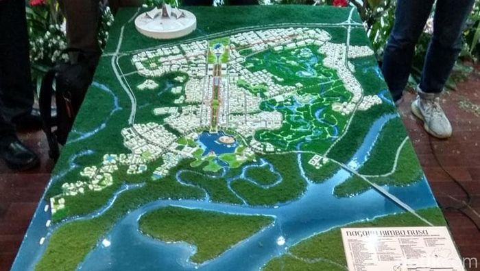 Soal Ibu Kota Baru, Bappenas: Kita Sedang Menimbang-nimbang untuk Lanjut