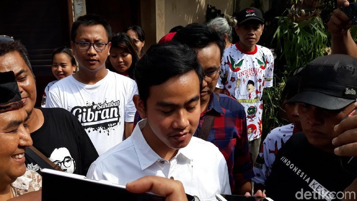 Gibran Gelar Kompetisi eSport Berhadiah Total Rp 200 Juta