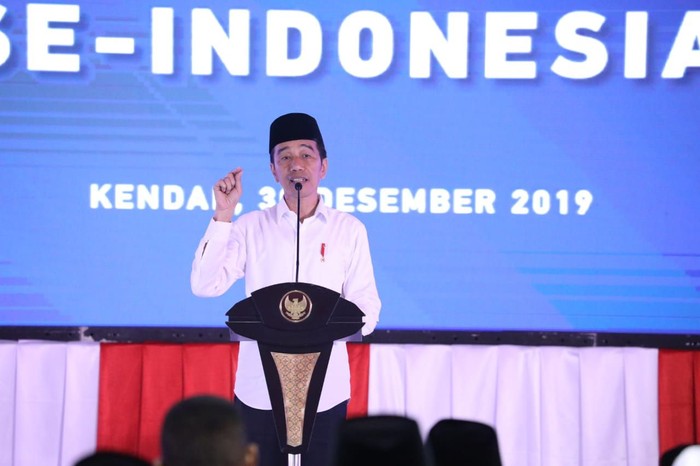 Jakarta Banjir Lagi, Jokowi Kembali Beri Instruksi