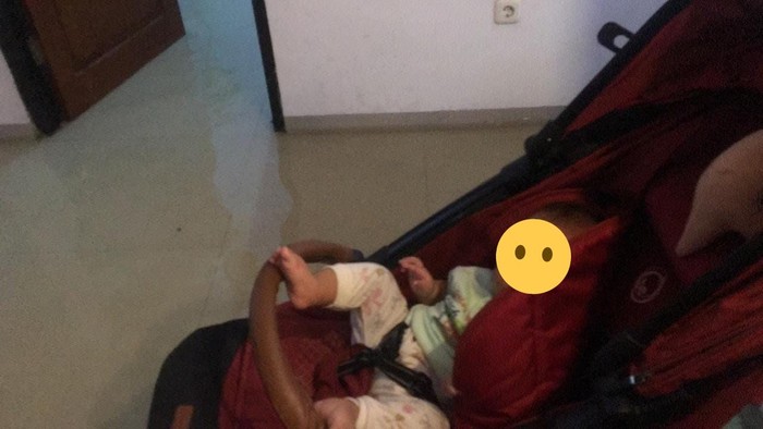 Permukiman Tambun Selatan Kabupaten Bekasi Banjir, Warga Mengungsi 