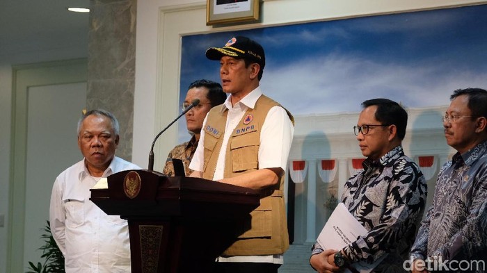 Banjir Telan Korban Jiwa, BNPB Harap Daerah Tetapkan Status Tanggap Darurat