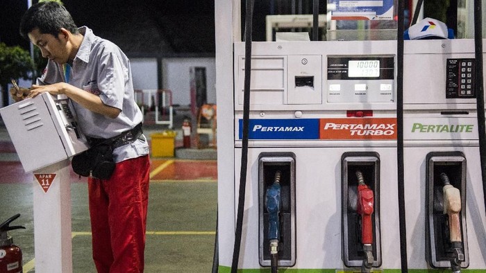 Daftar Harga BBM Pertamina Berlaku Mulai 1 Oktober, Ada yang Naik!
