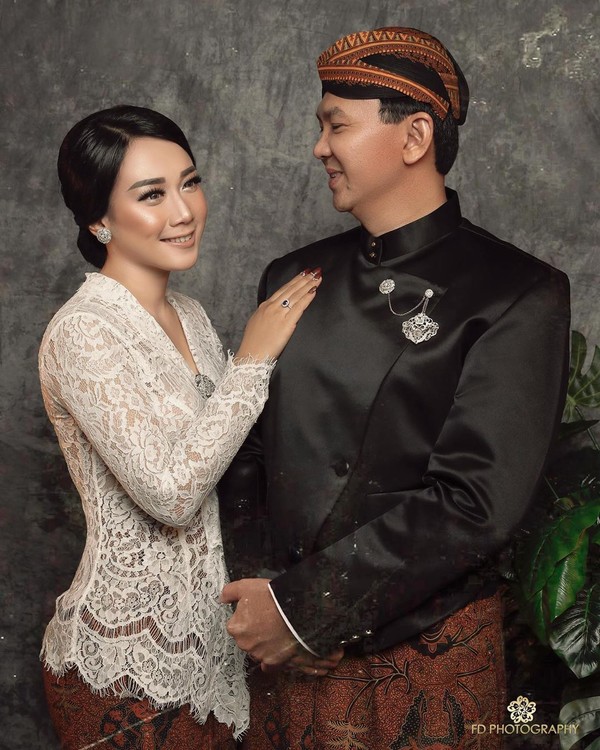 Ahok: Puput Bukan Pelakor!