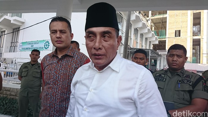  Temui Pengusaha Bahas Corona, Gubsu Edy: Tak Boleh Ada PHK! 