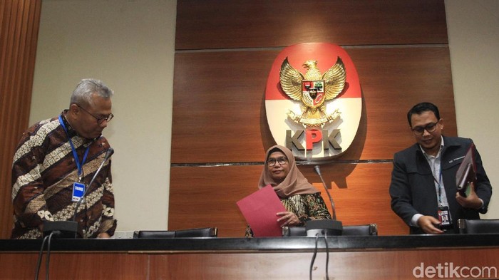 Ada Insiden Saat Tim OTT KPK Sambangi PTIK, Diminta Tes Urine
