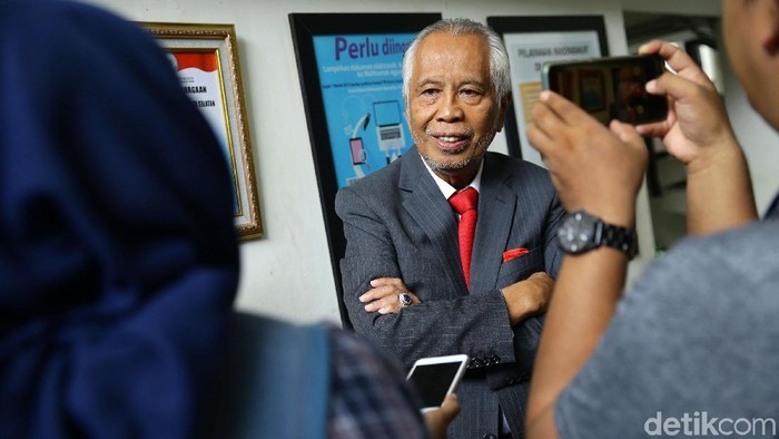 Usai Dibantarkan di RSPAD, Lukas Enembe Kembali Ditahan di Rutan KPK