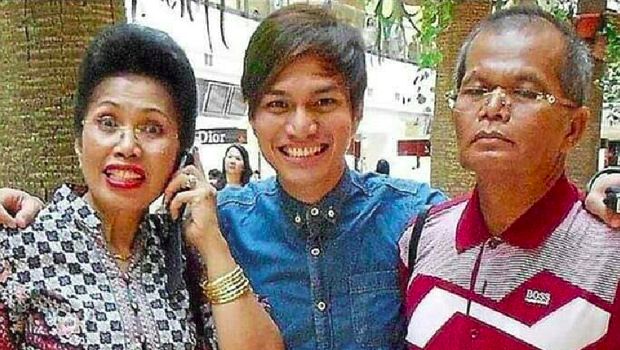 Dijenguk Ibunda, Reynhard Sinaga: Aku Baik-baik Saja