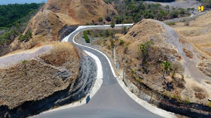 Pemerintah Buka Peluang Gandeng Investor Bangun Tol di Labuan Bajo