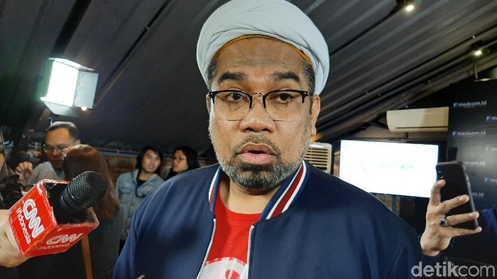 Ngabalin: Waspadai Paham ISIS Gentayangan di Penolakan UU Ciptaker