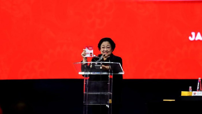 PDIP Puji Keputusan Jokowi Jadikan Megawati Dewan Pengarah BRIN