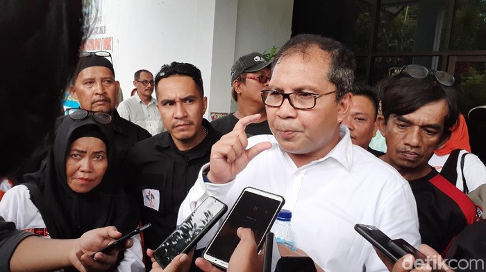 Singgung Chaplin, Ini Isi Rekaman Danny Pomanto Tuding JK Soal Edhy Prabowo