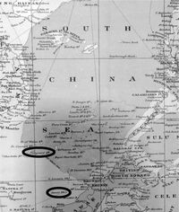 Berawal dari Salah Terjemah, Peta Laut China Selatan Tabrak Natuna