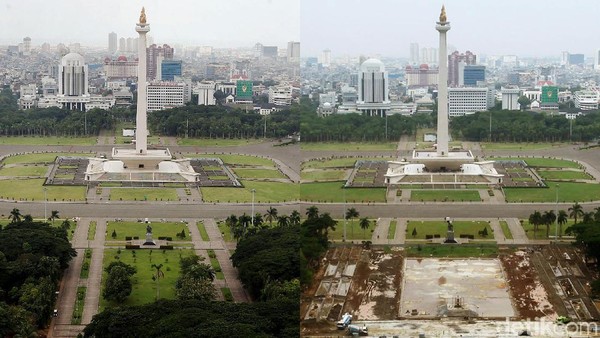 Anies: Formula E Pesan kepada Dunia Bahwa Jakarta Ikut Kurangi Emisi Karbon