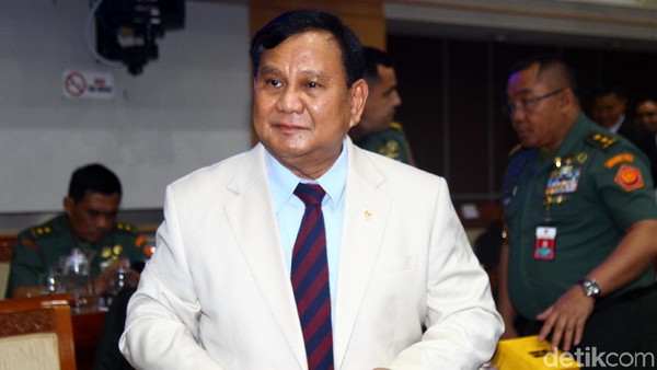 Prabowo Renovasi 110 RS untuk Penanganan Corona