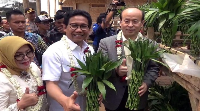 China Akan Bangun Sister Village di Sukajaya Sukabumi