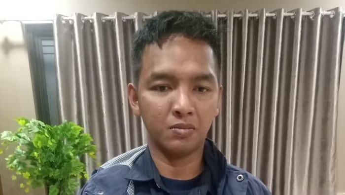 Ini Tampang Pria yang Viral karena 'Begal Bokong' Mahasiswi di Jaktim
