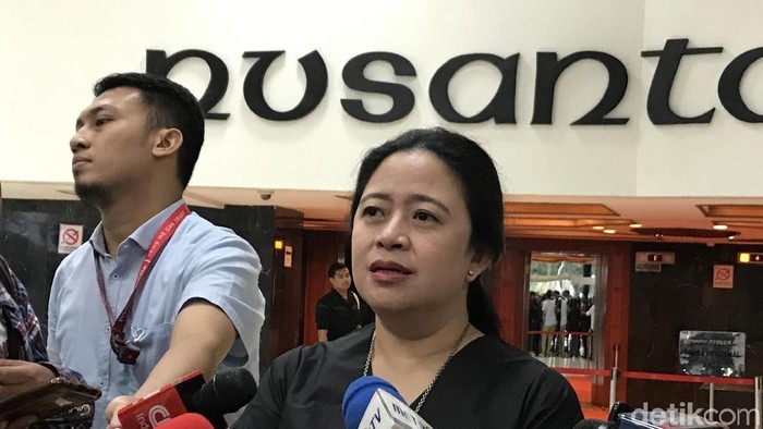 Puan soal Revitalisasi Monas: Kembalikan Seperti Aslinya!