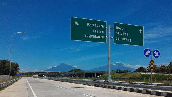 Keraton Jogja Tolak Lepas Hak Milik SG Terdampak Tol, Jadi Dibangun Nggak?
