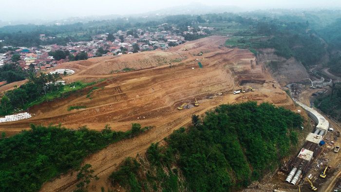 Warga Jakarta, Ini Lho Proyek Antibanjir yang Lagi Dikebut