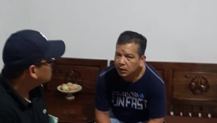 Ini Tampang Jarmaden Sinaga, Sopir Taksi Online yang Pamer Kelamin di Gatsu