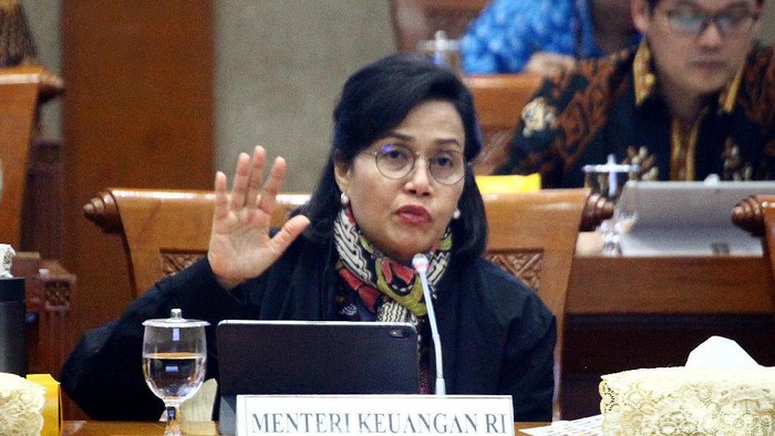 Utang Pemerintah Tembus Rp 7.420 T, Sri Mulyani Bilang Masih Aman