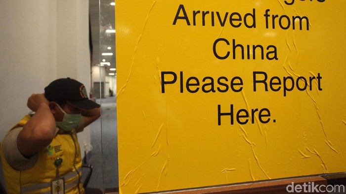 Ramai-ramai Dunia Tolak Turis China Gegara Virus Corona