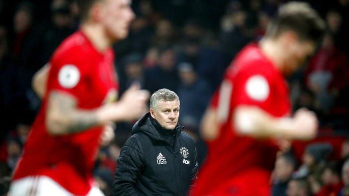 4 Klub Elit & Besar Yang Sejauh Ini Berhasil Ditumbangkan Manchester United - nya Ole