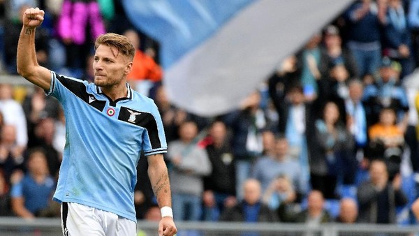 5 Kunci Sukses Kebangkitan Lazio,Si Elang Yang Coba Menghadang Laju Si Zebra