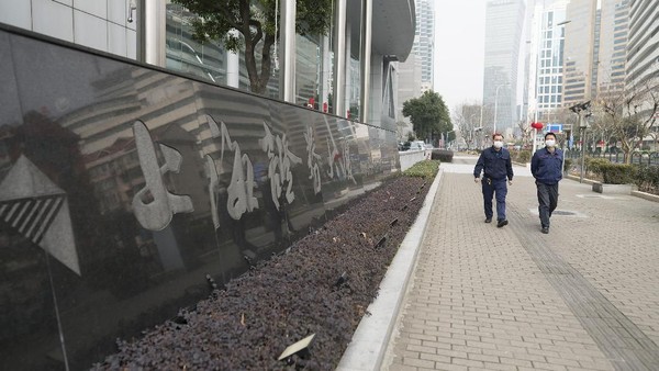 China Bete RI Setop Penerbangan Gara-gara Corona