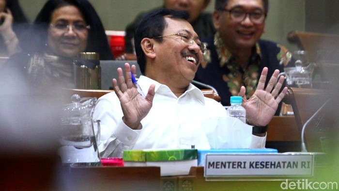 Pakar IDI Kritik DPR Ramai-ramai 'Suntik' Vaksin Nusantara dr Terawan