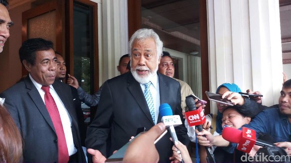 Xanana Gusmao yakin RI Bantu Timor Leste soal Karantina Warganya dari China
