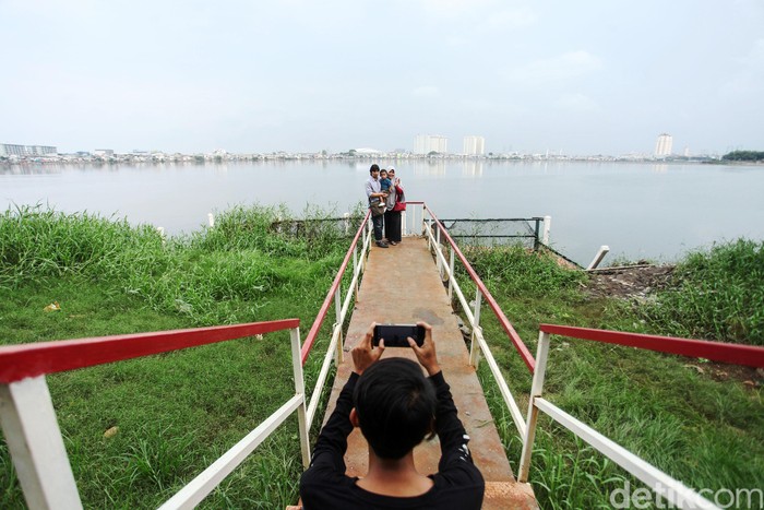 Potret Kondisi Waduk Pluit dari Zaman Jokowi hingga Anies