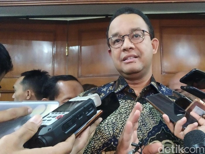 Kontroversi Klaim Rekomendasi TACB, Anies Pilih Serahkan ke Bawahan