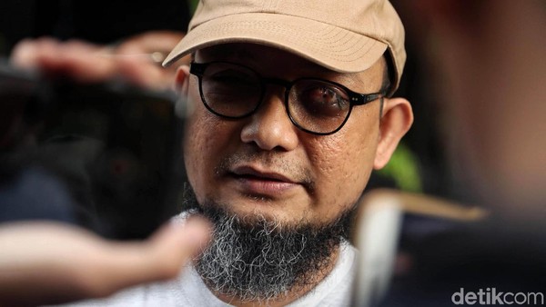 Pimpinan KPK: Novel Baswedan Ikut Tangkap Nurhadi di Simprug