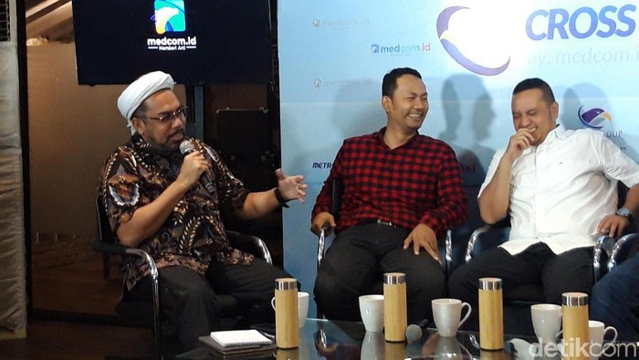 Ngabalin ke WNI Eks ISIS: Kau Sudah Sebut Negara Thagut, Jangan Bebani RI