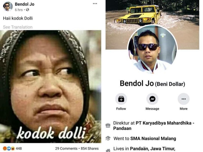 risma-dihina-netizen-lagi-pemilik-akun-facebook-ngaku-korban-hacker