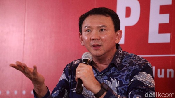 Ahok Masuk Bursa Pimpinan Ibu Kota Baru