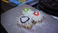 Keren! Bang Enjoy Jualan Martabak Pakai Motor Sport Rp 60 Jutaan